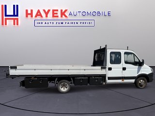 Iveco Daily Pritsche Doppelkabine 50 C17 Radstand 4350 - bilder 7
