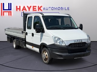 Iveco Daily Pritsche Doppelkabine 50 C17 Radstand 4350 - bilder 3