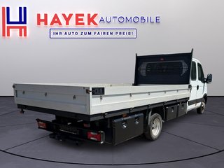 Iveco Daily Pritsche Doppelkabine 50 C17 Radstand 4350 - bilder 4