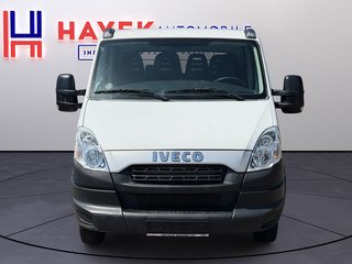 Iveco Daily Pritsche Doppelkabine 50 C17 Radstand 4350 - bilder 2