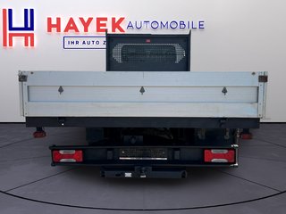 Iveco Daily Pritsche Doppelkabine 50 C17 Radstand 4350 - bilder 5