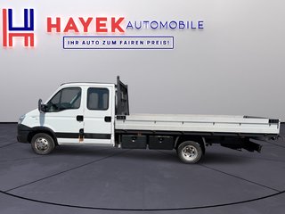 Iveco Daily Pritsche Doppelkabine 50 C17 Radstand 4350 - bilder 8