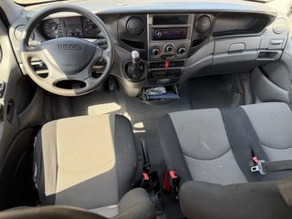 Iveco Daily Pritsche Doppelkabine 50 C17 Radstand 4350 - bilder 14
