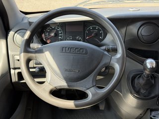 Iveco Daily Pritsche Doppelkabine 50 C17 Radstand 4350 - bilder 17