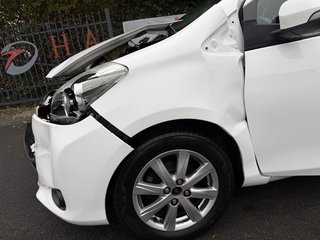 Toyota Yaris Edition Kamera / AC / Facelift / Fahrbereit! - foto 10