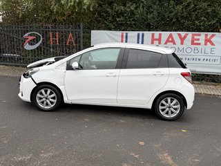 Toyota Yaris Edition Kamera / AC / Facelift / Fahrbereit! - foto 8