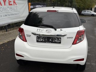 Toyota Yaris Edition Kamera / AC / Facelift / Fahrbereit! - foto 5