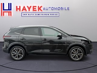 Nissan Qashqai Tekna Pano/360 KAM /VOLL/HYBRID/LED/ - photo 8