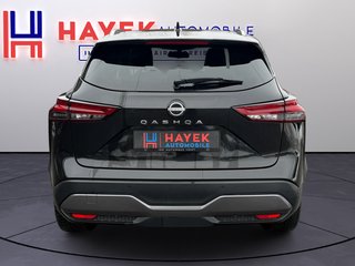 Nissan Qashqai Tekna Pano/360 KAM /VOLL/HYBRID/LED/ - photo 5