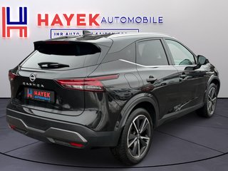 Nissan Qashqai Tekna Pano/360 KAM /VOLL/HYBRID/LED/ - photo 4