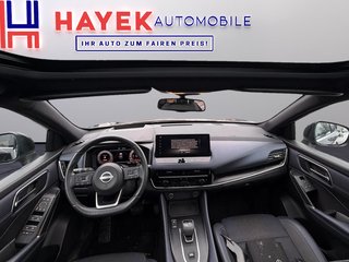 Nissan Qashqai Tekna Pano/360 KAM /VOLL/HYBRID/LED/ - photo 11