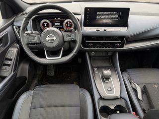 Nissan Qashqai Tekna Pano/360 KAM /VOLL/HYBRID/LED/ - photo 12