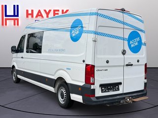 Volkswagen Crafter Mixto Kasten 35 lang Hochdach FWD/ 6 Sitzer / - bilder 4
