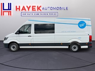 Volkswagen Crafter Mixto Kasten 35 lang Hochdach FWD/ 6 Sitzer / - bilder 7