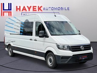 Volkswagen Crafter Mixto Kasten 35 lang Hochdach FWD/ 6 Sitzer / - bilder 3