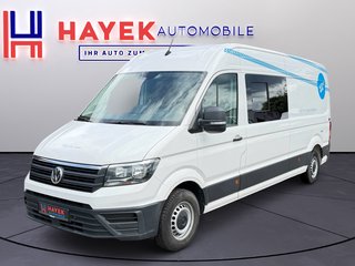 Volkswagen Crafter Gebrauchtwagen Kaufen