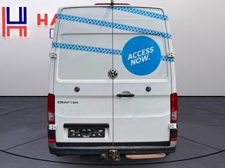Volkswagen Crafter Mixto Kasten 35 lang Hochdach FWD/ 6 Sitzer / - bilder 5