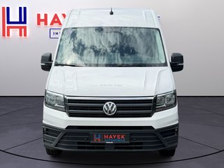 Volkswagen Crafter Mixto Kasten 35 lang Hochdach FWD/ 6 Sitzer / - bilder 2