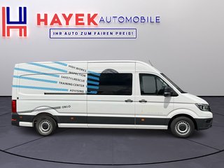 Volkswagen Crafter Mixto Kasten 35 lang Hochdach FWD/ 6 Sitzer / - bilder 8