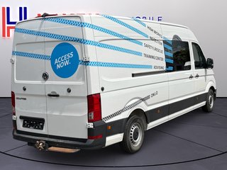 Volkswagen Crafter Mixto Kasten 35 lang Hochdach FWD/ 6 Sitzer / - bilder 6
