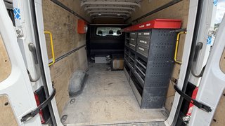 Volkswagen Crafter Mixto Kasten 35 lang Hochdach FWD/ 6 Sitzer / - bilder 11