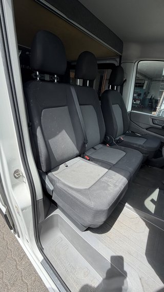 Volkswagen Crafter Mixto Kasten 35 lang Hochdach FWD/ 6 Sitzer / - bilder 13