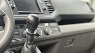 Volkswagen Crafter Mixto Kasten 35 lang Hochdach FWD/ 6 Sitzer / - bilder 16