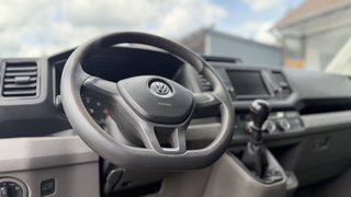 Volkswagen Crafter Mixto Kasten 35 lang Hochdach FWD/ 6 Sitzer / - bilder 15