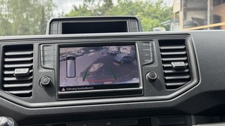 Volkswagen Crafter Mixto Kasten 35 lang Hochdach FWD/ 6 Sitzer / - bilder 17