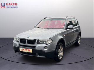 BMW X3 2.0d AHK Navi Teilleder Turbolader Pfeift - photo 1