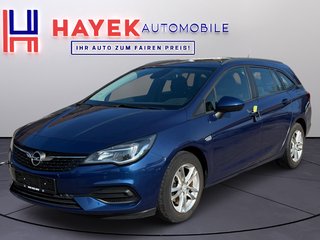 Opel Astra Gebrauchtwagen Kaufen