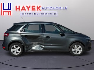Citroën C4 Picasso Selection/Euro 6/NAV/ KAM / Automatik - bilder 6