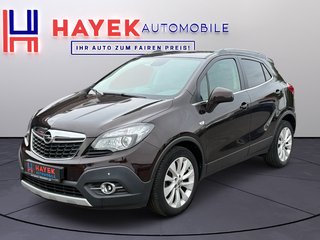Opel Mokka Gebrauchtwagen Kaufen