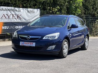 Opel Astra Gebrauchtwagen Kaufen