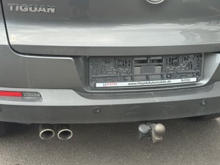 Volkswagen Tiguan Sport & Style BMT 4Motion ZHNR & Service Neu - photo 11