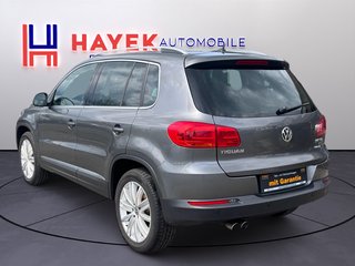 Volkswagen Tiguan Sport & Style BMT 4Motion ZHNR & Service Neu - photo 5