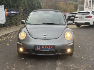 Volkswagen New Beetle Cabriolet 1.9 TDI klima sitzheizung - foto 3