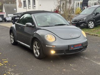 Volkswagen New Beetle Cabriolet 1.9 TDI klima sitzheizung - foto 4