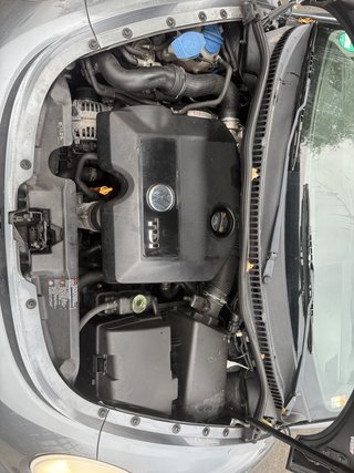 Volkswagen New Beetle Cabriolet 1.9 TDI klima sitzheizung - foto 18