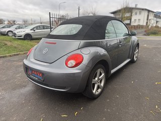 Volkswagen New Beetle Cabriolet 1.9 TDI klima sitzheizung - foto 6