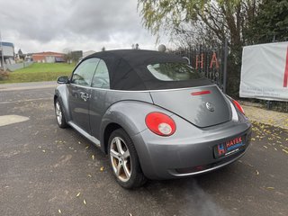Volkswagen New Beetle Cabriolet 1.9 TDI klima sitzheizung - foto 9
