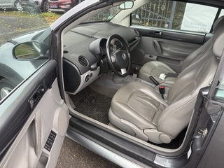 Volkswagen New Beetle Cabriolet 1.9 TDI klima sitzheizung - foto 12