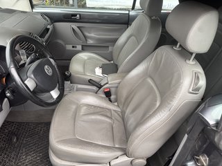 Volkswagen New Beetle Cabriolet 1.9 TDI klima sitzheizung - foto 11