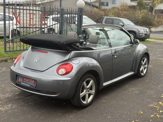 Volkswagen New Beetle Cabriolet 1.9 TDI klima sitzheizung - foto 5