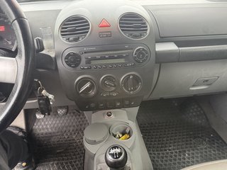 Volkswagen New Beetle Cabriolet 1.9 TDI klima sitzheizung - foto 17