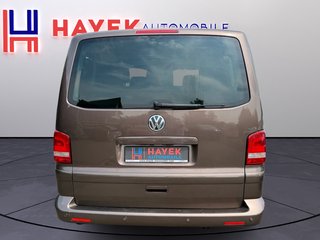 Volkswagen Caravelle  Comfortline / 1.Hand/ EURO5/ 8-Sitzer - foto 5