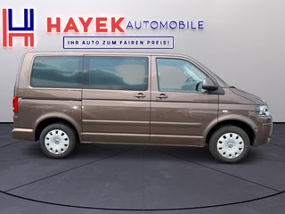 Volkswagen Caravelle  Comfortline / 1.Hand/ EURO5/ 8-Sitzer - foto 7