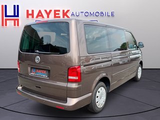 Volkswagen Caravelle  Comfortline / 1.Hand/ EURO5/ 8-Sitzer - foto 4