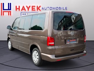 Volkswagen Caravelle  Comfortline / 1.Hand/ EURO5/ 8-Sitzer - foto 6
