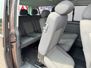 Volkswagen Caravelle  Comfortline / 1.Hand/ EURO5/ 8-Sitzer - foto 10